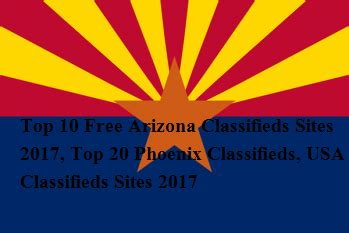 OR by filling out the online form below. . Arizona classifieds